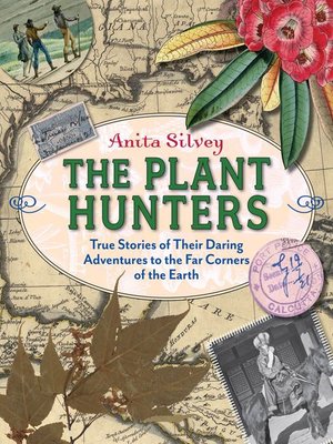 cover image of The Plant Hunters